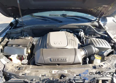 2021 Dodge Durango R/T Awd z USA, uszkodzony, nr VIN 1C4SDJCT7MC663742